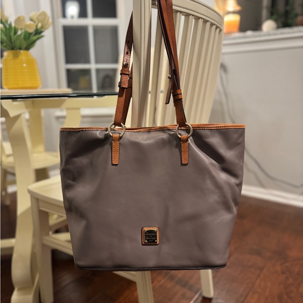 Gray Dooney & Bourke Tote